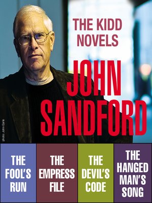 The Fool's Run ; The Empress File ; The Devil's Code ; The Hanged Man's Song - ebook